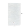 M5346C,Babyletto,Pure Core Non-Toxic Mini Crib Mattress with Hybrid Cover