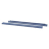 M5789CVB,The MDB Family,Hidden Hardware Twin/Full Size Bed Conversion Kit in Cove Blue