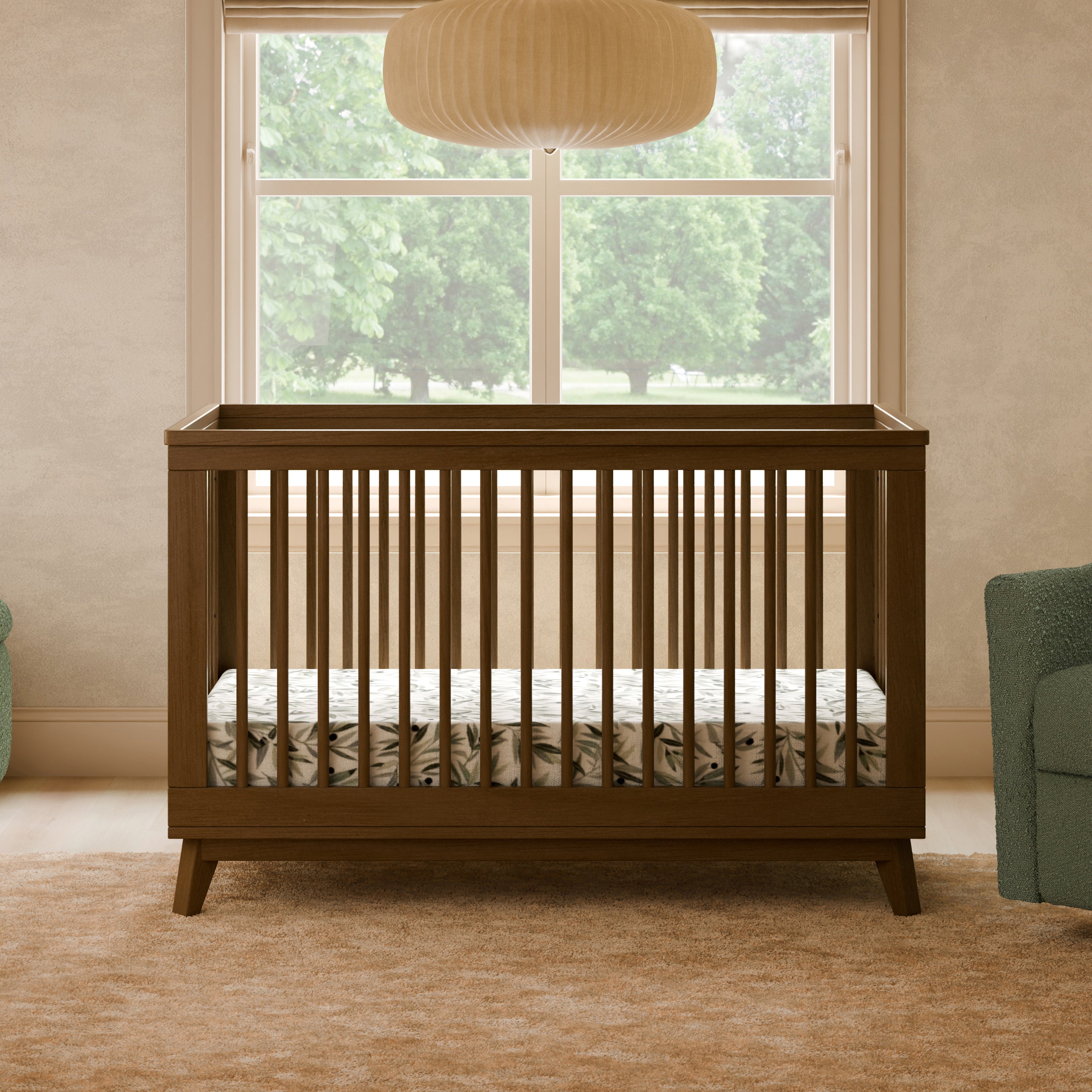 Scoot 3-in-1 Convertible Crib with Toddler Bed Kit – Babyletto