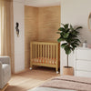 M6698HY,Babyletto,Origami Mini Crib in Honey