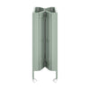 M6698LS,Babyletto,Origami Mini Crib in Light Sage