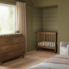 M6698NL,Babyletto,Origami Mini Crib in Natural Walnut