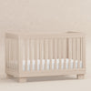 M6701NX,Babyletto,Modo 3-in-1 Convertible Crib w/Toddler Bed Conversion Kit in Washed Natural