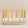 M9001N,Babyletto,Lolly 3-in-1 Convertible Crib w/Toddler Bed Conversion Kit in Natural