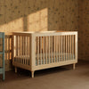 M9001N,Babyletto,Lolly 3-in-1 Convertible Crib w/Toddler Bed Conversion Kit in Natural