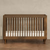M9001NL,Babyletto,Lolly 3-in-1 Convertible Crib w/Toddler Bed Conversion in Natural Walnut