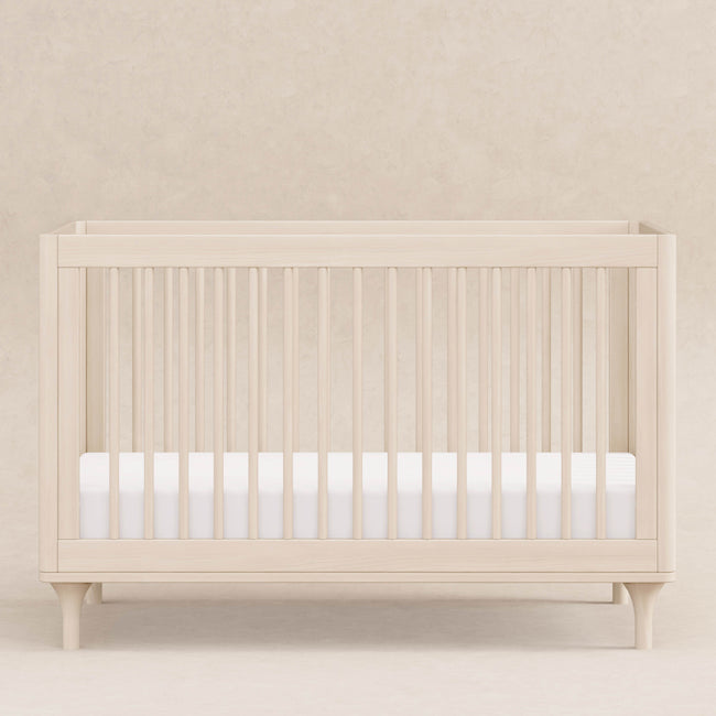 M9001NX,Babyletto,Lolly 3-in-1 Convertible Crib w/Toddler Bed Conversion Kit in Washed Natural