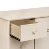 M9016NX,Babyletto,Lolly 6-Drawer Double Dresser  Assembled in Washed Natural