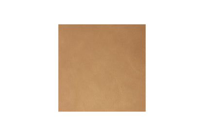 MDBFABRIC056,Nursery Works,Nursery Works - PU Tan Leather (TAN) SWATCH