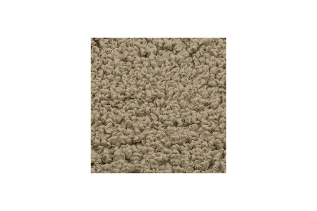 MDBFABRIC121,Babyletto,Babyletto - Latte Teddy Loop (LT) SWATCH