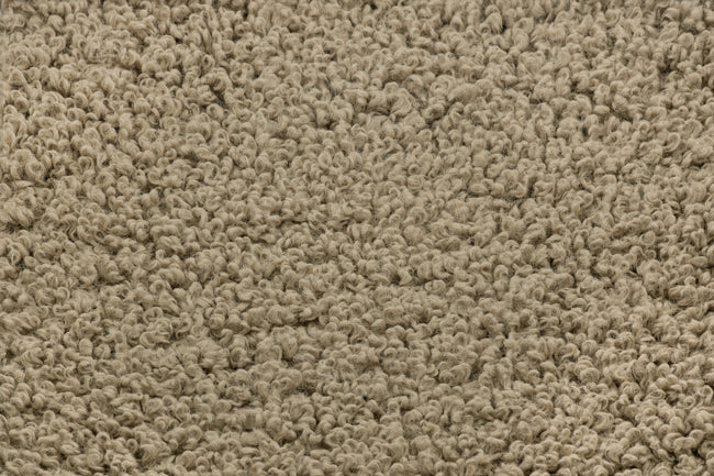 MDBFABRIC121,Babyletto,Babyletto - Latte Teddy Loop (LT) SWATCH