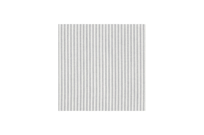 MDBFABRIC161,Babyletto,Babyletto - Fog Chatham Stripe (FCS) SWATCH