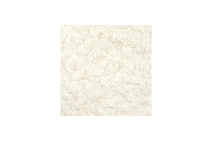 MDBFABRIC180,Babyletto,Babyletto - Cream Shearling (CMSG) SWATCH