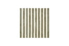 MDBFABRIC196,Babyletto,Babyletto - Perf Olive Stripe Eco-Crossweave (OSC) SWATCH