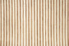 MDBFABRIC197,Babyletto,Babyletto - Perf Bronze Stripe Eco-Crossweave SWATCH