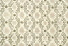MDBFABRIC198,Babyletto,Babyletto - Performance Olive Star Eco-Crossweave SWATCH