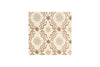 MDBFABRIC199,Babyletto,Babyletto - Perf Bronze Star Eco-Crossweave SWATCH