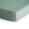 MCS-301, Mushie Extra Soft Muslin Crib Sheet