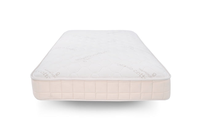 Naturepedic 2-in-1 Waterproof Organic Kids Mattress