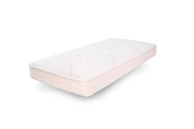 Naturepedic 2-in-1 Waterproof Organic Kids Mattress
