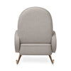 NW17087PGEW,Nursery Works,Compass Rocker in Performance Grey Eco-Weave