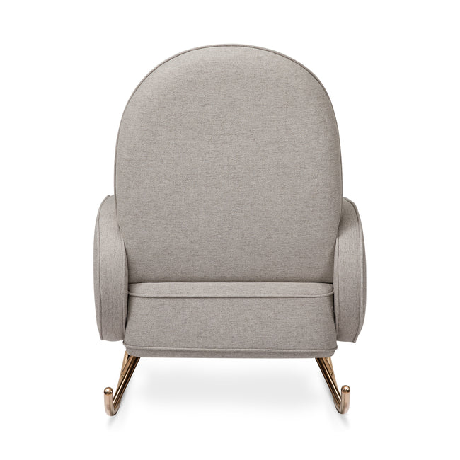 NW17087PGEW,Nursery Works,Compass Rocker in Performance Grey Eco-Weave