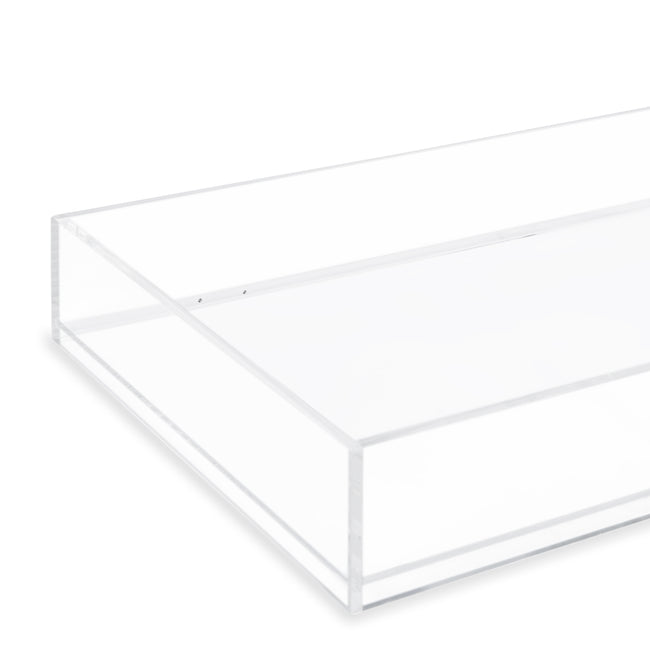 NW25419CK,Nursery Works,Acrylic Changing Tray in Clear Acrylic