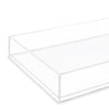 NW25419CK,Nursery Works,Acrylic Changing Tray in Clear Acrylic