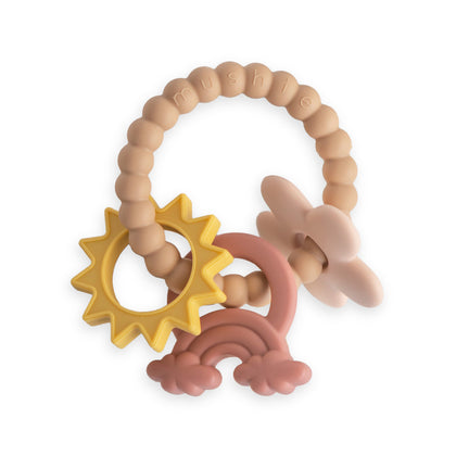 MTR-100, Mushie Teething Ring