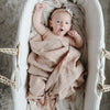 MS-220, Organic Cotton Muslin Swaddle Blanket