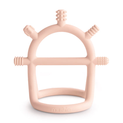 MTT-142, Mushie No-Drop Sensory Teether