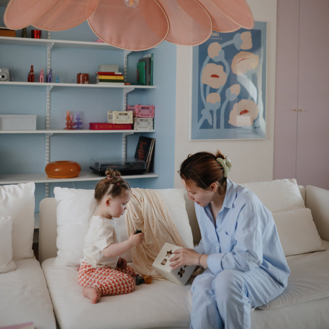 MSSB-1001, Mushie Shape Sorting Box