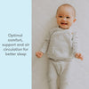 sku-1438401, Newton 2-Stage Baby Crib Mattress | Final Sale in White