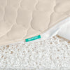 N/A, Newton 2-Stage Baby Crib Mattress in Sand