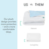 999-2000-WHT-ST, Crib, 999-2002-WHT-ST, Crib 2-Pack