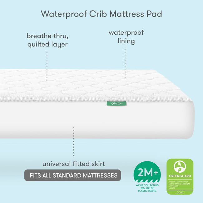 999-2000-WHT-ST, Crib, 999-2002-WHT-ST, Crib 2-Pack
