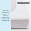 999-2000-WHT-ST, Crib, 999-2002-WHT-ST, Crib 2-Pack