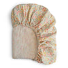 MCS-359, Mushie Extra Soft Muslin Crib Sheet
