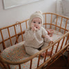 MCS-359, Mushie Extra Soft Muslin Crib Sheet