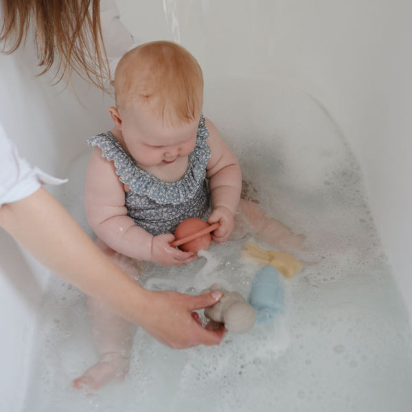 MFBS-3001, Space Mold Free Bath Play Set