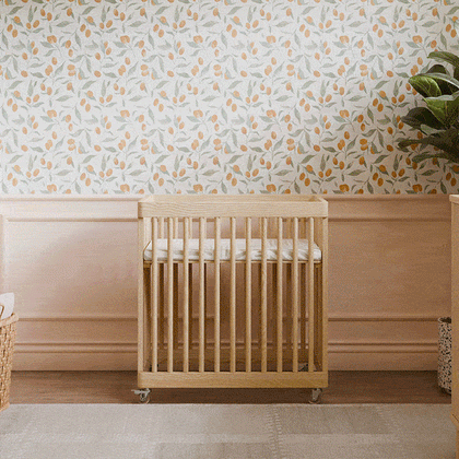 Pogo 8-in-1 Convertible Crib with All-Stages® Conversion Kits