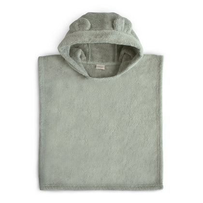 MPT-1003, Bear Poncho Towel