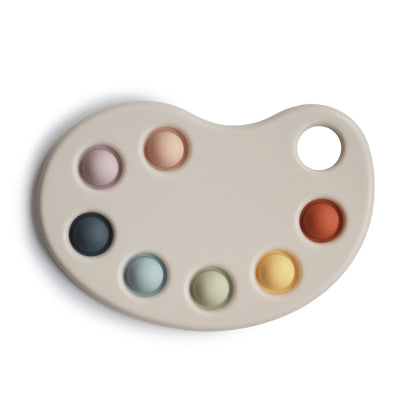 MDT-3001, Mushie Paint Palette Press Toy