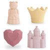 MFBS-4001, Princess Mold Free Bath Play Set