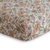MCS-364, Mushie Extra Soft Muslin Crib Sheet