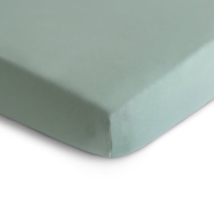 SCS-1005, Mushie Stretchy Crib Sheet