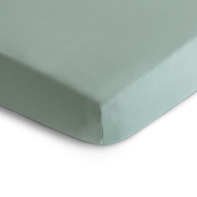 SCS-1005, Mushie Stretchy Crib Sheet