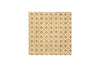 SWATCH261,Babyletto,Babyletto - Honey w/ Octagonal Natural Cane (HYNC) SWATCH