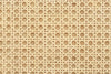 SWATCH261,Babyletto,Babyletto - Honey w/ Octagonal Natural Cane (HYNC) SWATCH