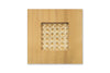 SWATCH261,Babyletto,Babyletto - Honey w/ Octagonal Natural Cane (HYNC) SWATCH